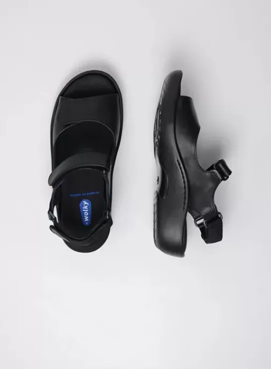 DAMES Wolky Sandalen|Voorjaar/zomer|Salvia