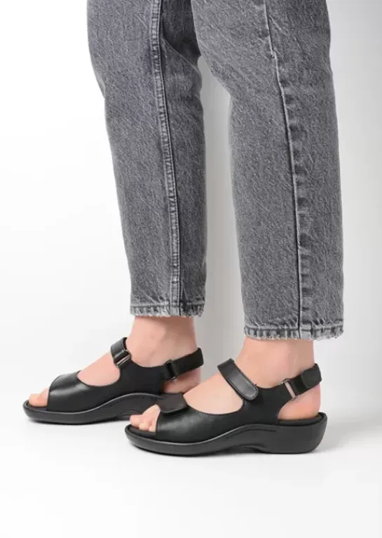 DAMES Wolky Sandalen|Voorjaar/zomer|Salvia