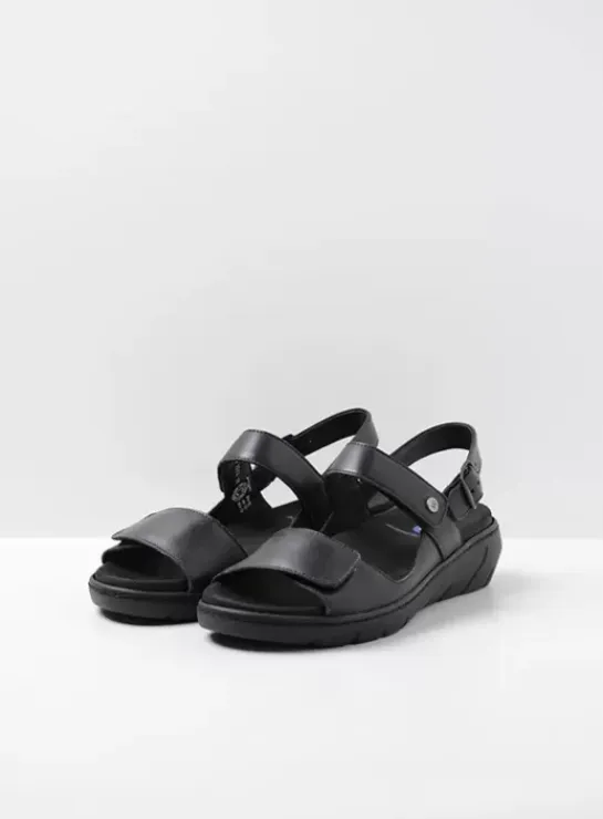 DAMES Wolky Sandalen|Voorjaar/zomer|Santorini