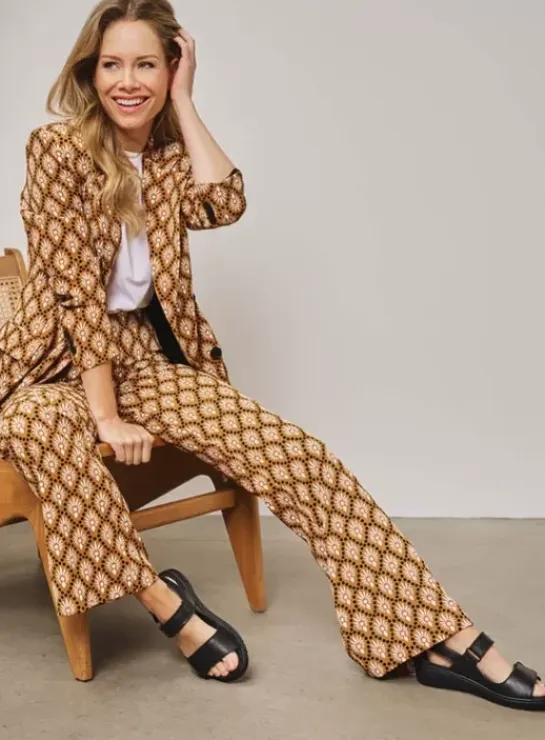 DAMES Wolky Sandalen|Voorjaar/zomer|Santorini