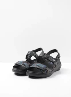 DAMES Wolky Sandalen|Voorjaar/zomer|Santorini