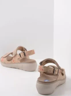 DAMES Wolky Sandalen|Voorjaar/zomer|Santorini