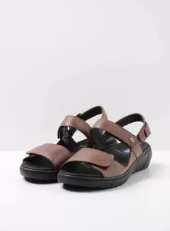 DAMES Wolky Sandalen|Santorini