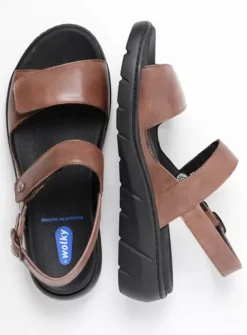 DAMES Wolky Sandalen|Santorini