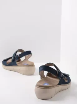 DAMES Wolky Sandalen|Voorjaar/zomer|Santorini