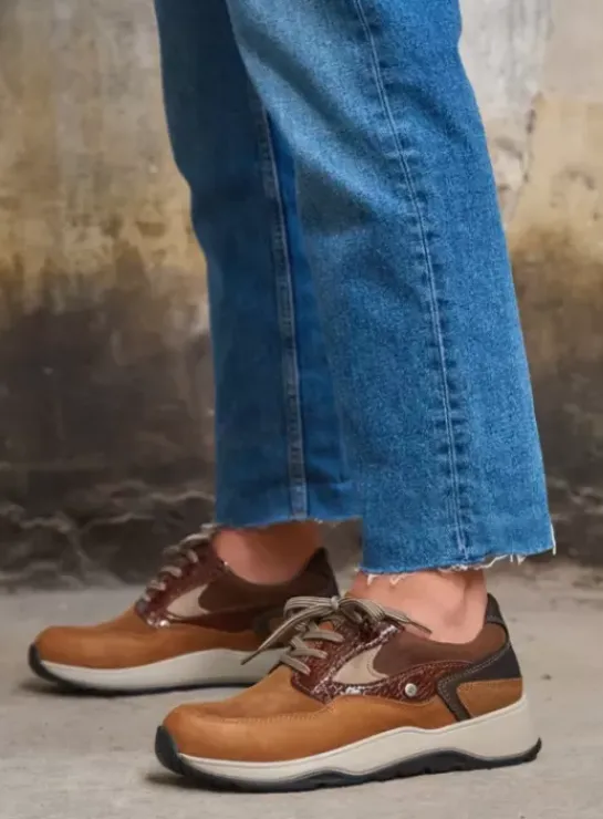 DAMES Wolky Wandelschoenen|Sneakers|Sappho