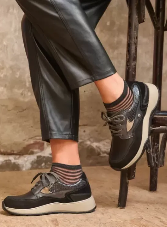 DAMES Wolky Wandelschoenen|Sneakers|Sappho