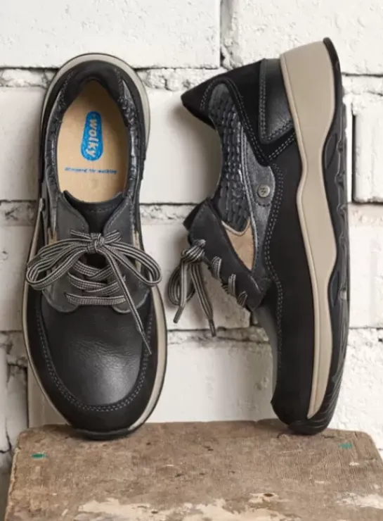 DAMES Wolky Wandelschoenen|Sneakers|Sappho