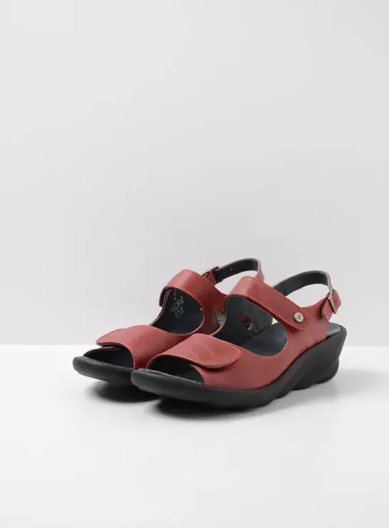 DAMES Wolky Sandalen|Scala