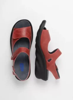 DAMES Wolky Sandalen|Scala