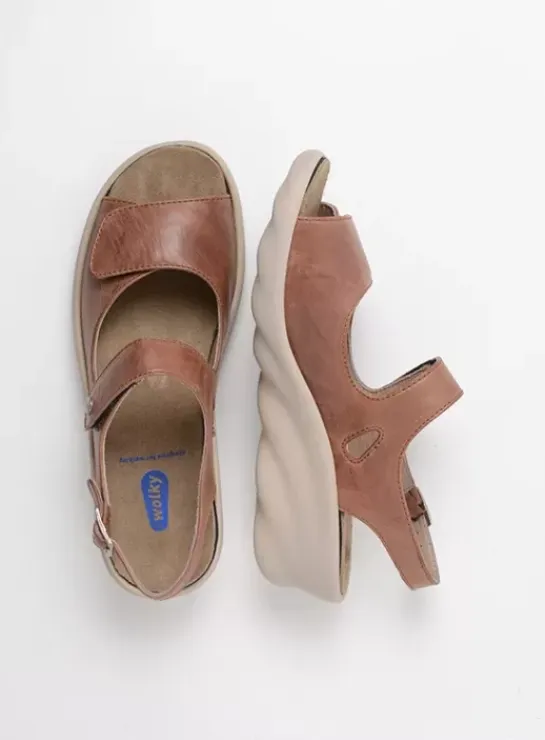 DAMES Wolky Sandalen|Scala