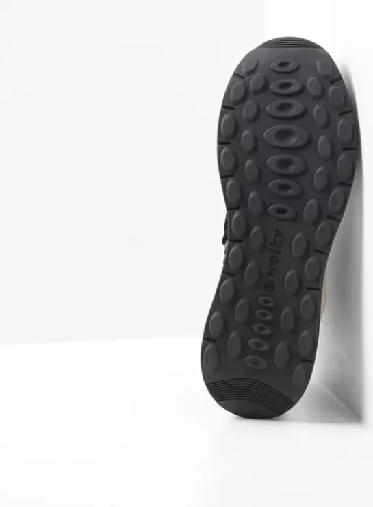 DAMES Wolky Wandelschoenen|Veterschoenen|Scone