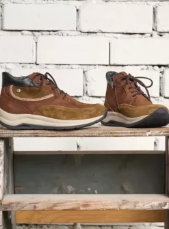 DAMES Wolky Wandelschoenen|Veterschoenen|Scone