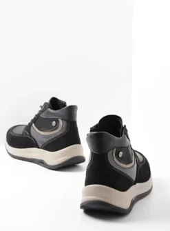 DAMES Wolky Wandelschoenen|Veterschoenen|Scone