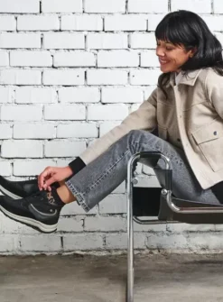 DAMES Wolky Wandelschoenen|Veterschoenen|Scone WR