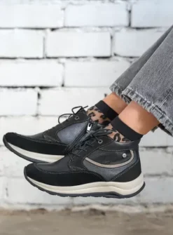 DAMES Wolky Wandelschoenen|Veterschoenen|Scone WR