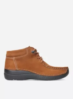 DAMES Wolky Veterschoenen|Seamy Moc
