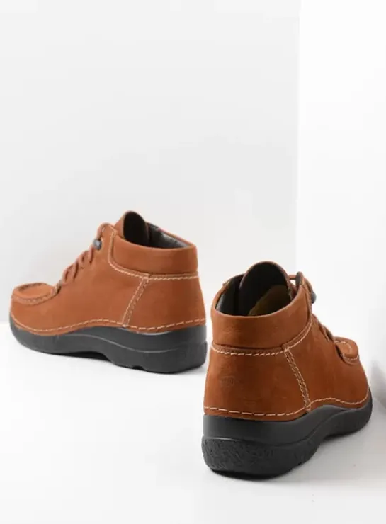 DAMES Wolky Veterschoenen|Seamy Moc
