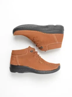 DAMES Wolky Veterschoenen|Seamy Moc
