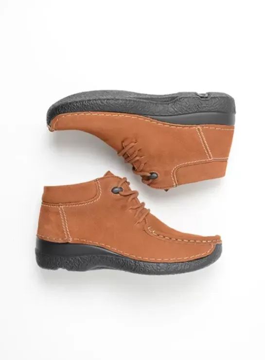 DAMES Wolky Veterschoenen|Seamy Moc