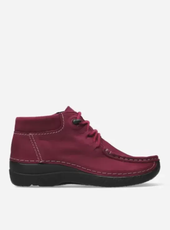 DAMES Wolky Veterschoenen|Seamy Moc