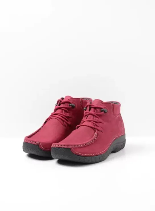 DAMES Wolky Veterschoenen|Seamy Moc
