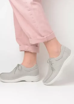 DAMES Wolky Veterschoenen|Seamy Shoe