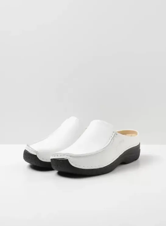 DAMES Wolky Slippers|Voorjaar/zomer|Seamy Slide