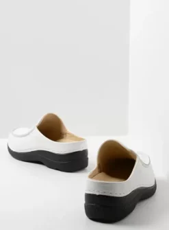 DAMES Wolky Slippers|Voorjaar/zomer|Seamy Slide