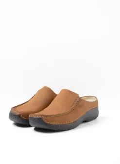 DAMES Wolky Slippers|Klompen|Seamy Slide