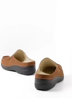 DAMES Wolky Slippers|Klompen|Seamy Slide