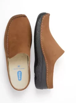 DAMES Wolky Slippers|Klompen|Seamy Slide