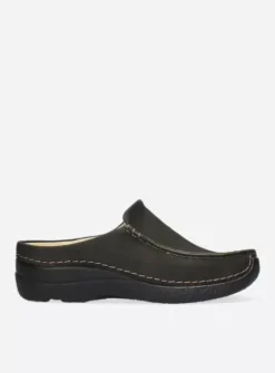 DAMES Wolky Slippers|Klompen|Seamy Slide