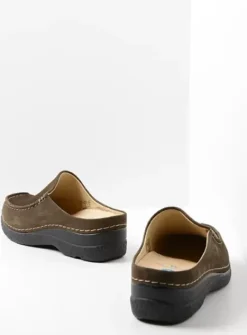 DAMES Wolky Slippers|Klompen|Seamy Slide