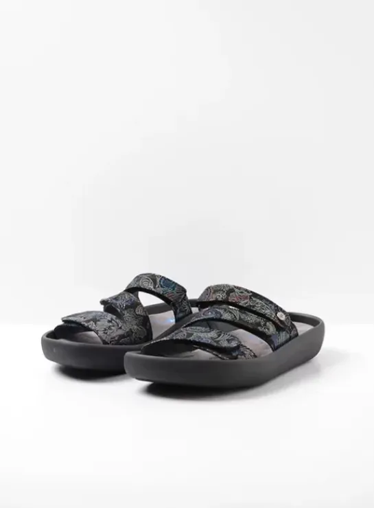DAMES Wolky Slippers|Voorjaar/zomer|Sense