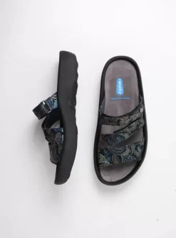 DAMES Wolky Slippers|Voorjaar/zomer|Sense