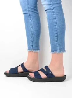 DAMES Wolky Slippers|Sense