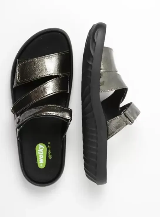 DAMES Wolky Slippers|Voorjaar/zomer|Sense Vegan