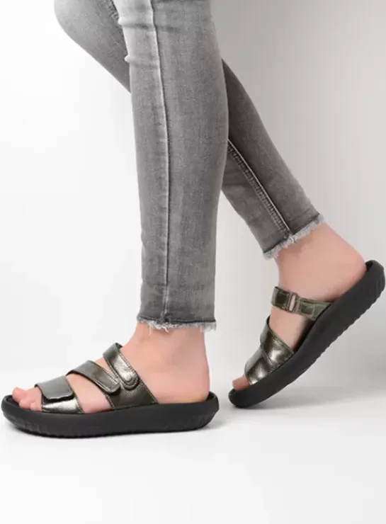 DAMES Wolky Slippers|Voorjaar/zomer|Sense Vegan