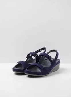 DAMES Wolky Sandalen|Shallow