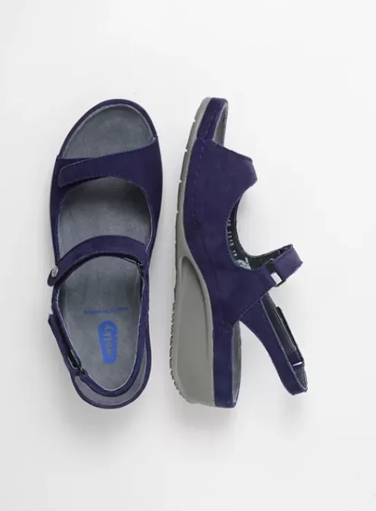 DAMES Wolky Sandalen|Shallow