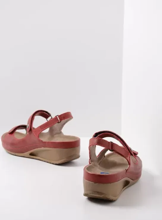 DAMES Wolky Sandalen|Shallow