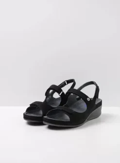 DAMES Wolky Sandalen|Shallow