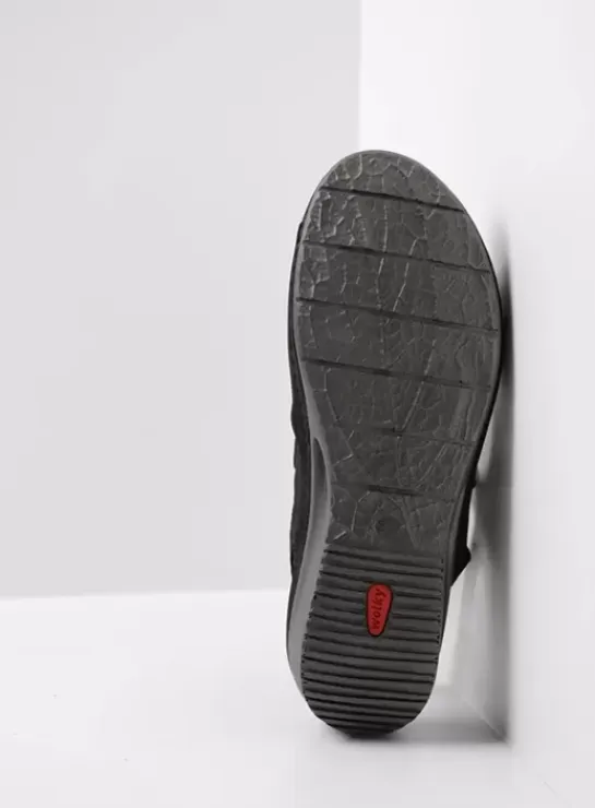 DAMES Wolky Sandalen|Shallow