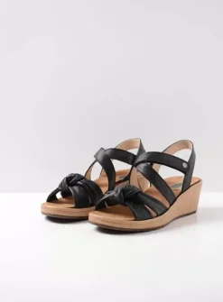 DAMES Wolky Sandalen|Voorjaar/zomer|Sisal