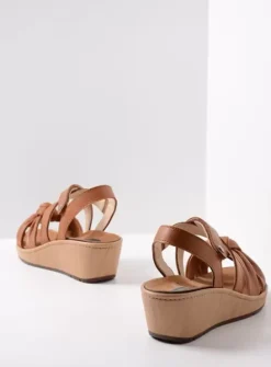 DAMES Wolky Sandalen|Voorjaar/zomer|Sisal