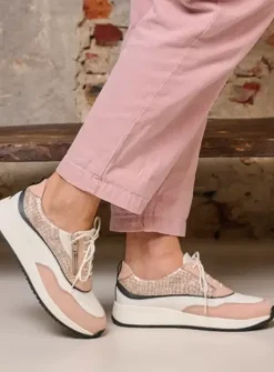 DAMES Wolky Veterschoenen|Voorjaar/zomer|Sprint