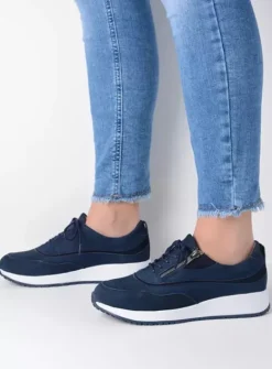 DAMES Wolky Sneakers|Veterschoenen|Sprint