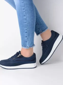 DAMES Wolky Sneakers|Veterschoenen|Sprint