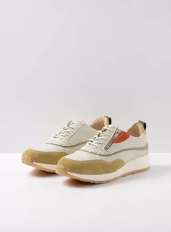 DAMES Wolky Sneakers|Veterschoenen|Sprint